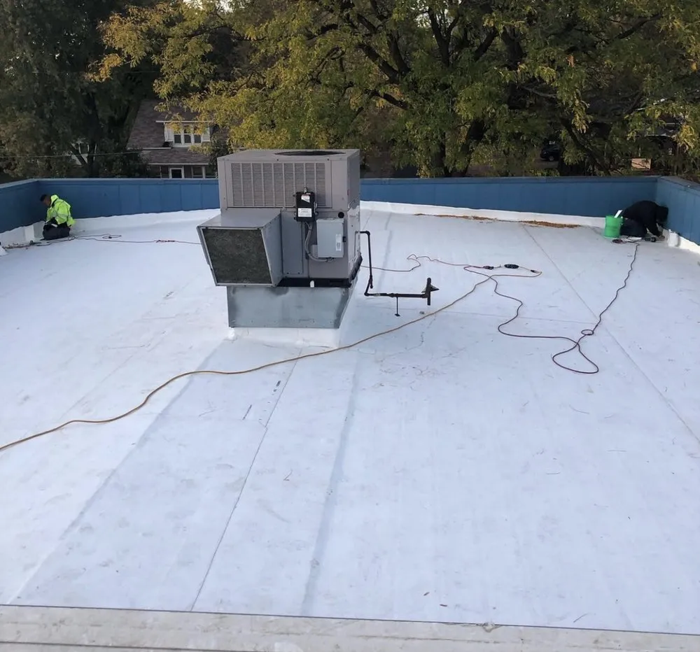 Slide of Hitech Roofing