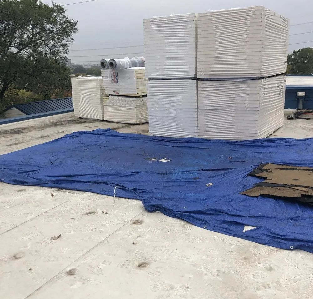 Slide of Hitech Roofing