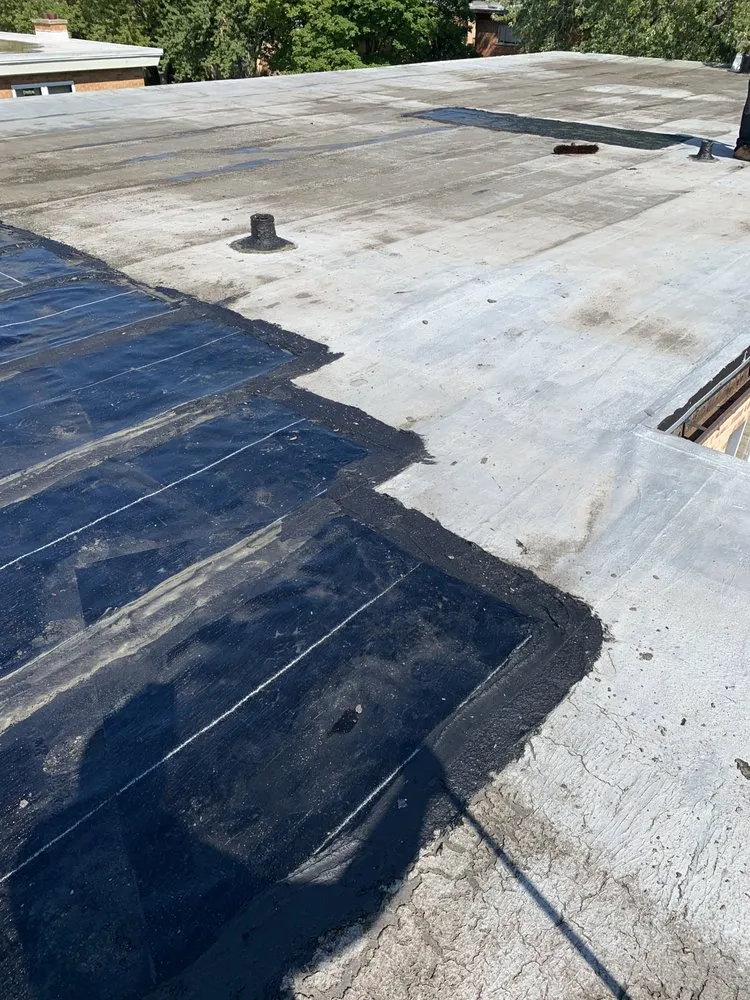 Slide of Hitech Roofing