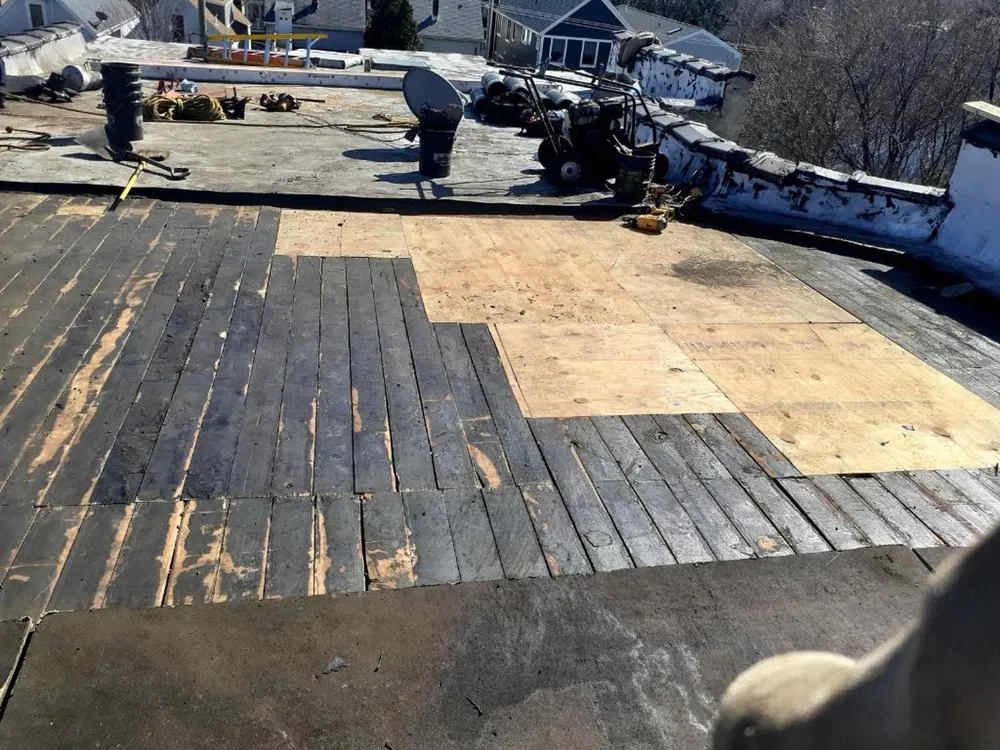 Slide of Hitech Roofing