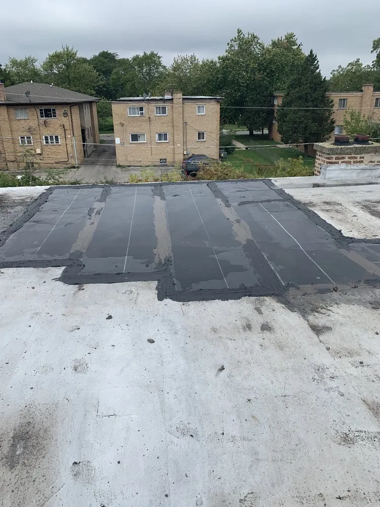 Slide of Hitech Roofing