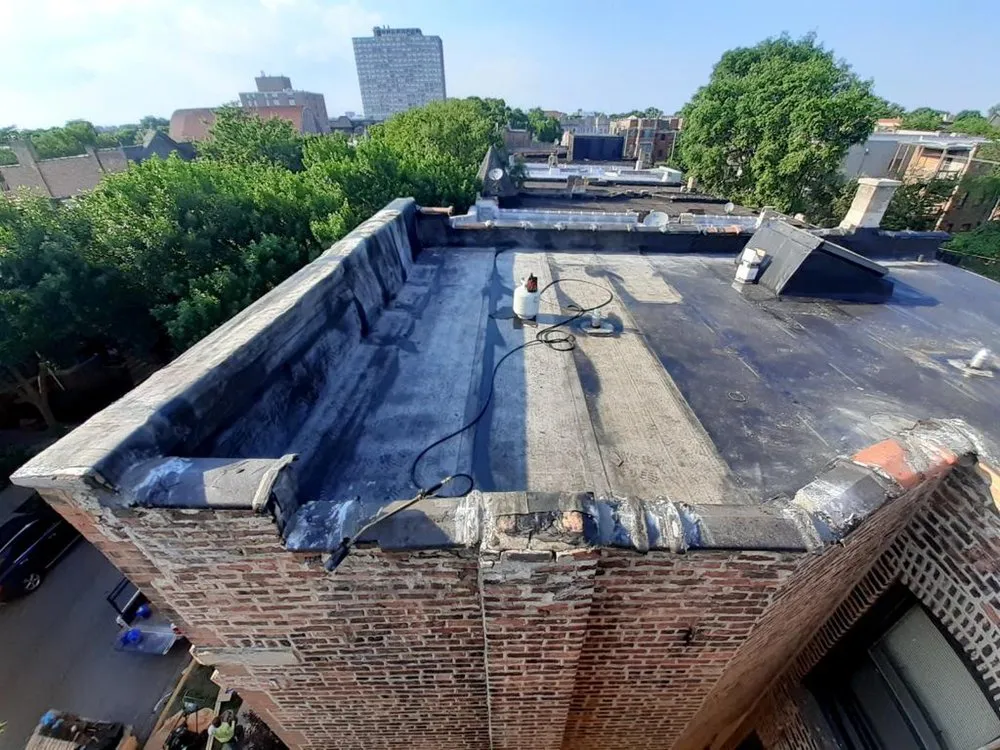 Slide of Hitech Roofing