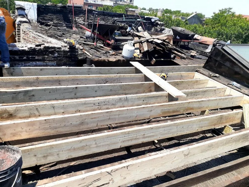 Slide of Hitech Roofing