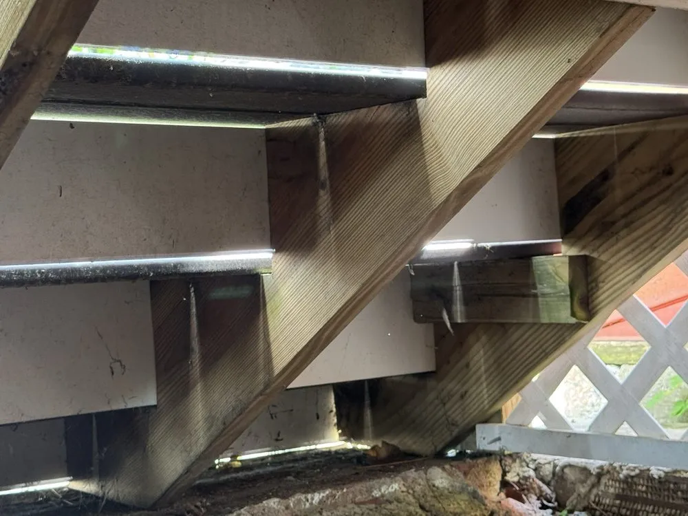 Slide of HiTech Windows & Siding Installations