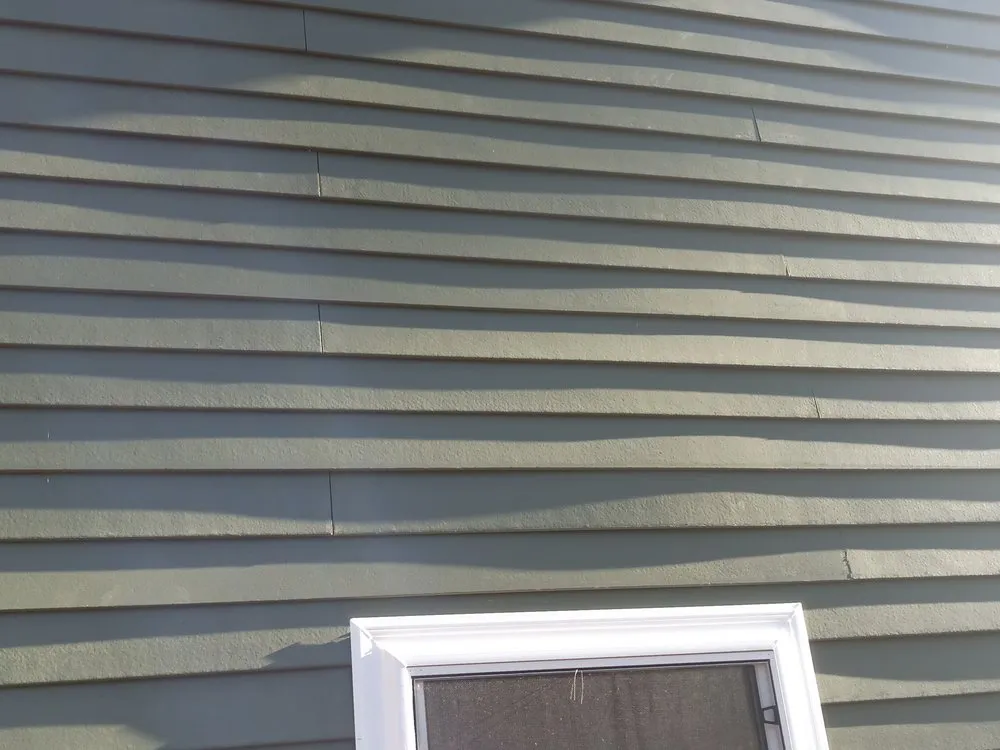 Slide of HiTech Windows & Siding Installations