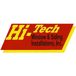 Slide of HiTech Windows & Siding Installations