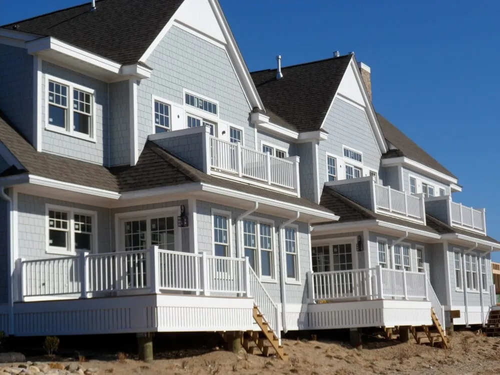 Slide of HiTech Windows & Siding Installations