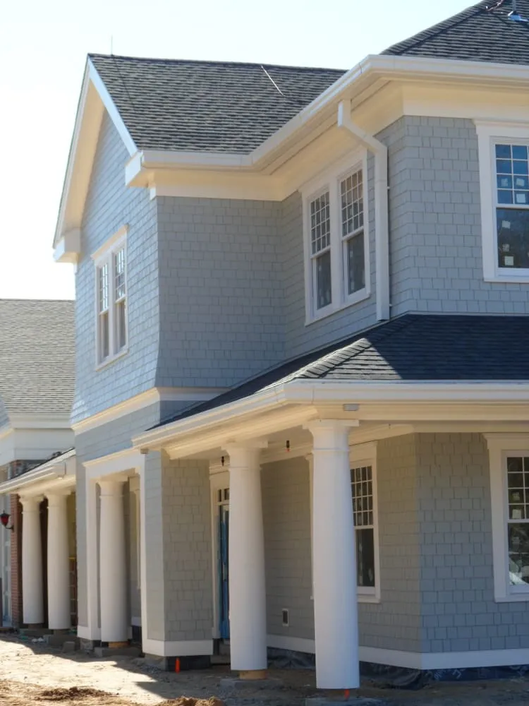 Slide of HiTech Windows & Siding Installations