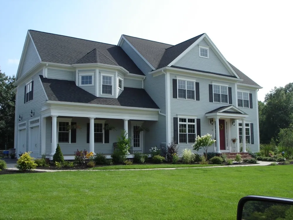 Slide of HiTech Windows & Siding Installations