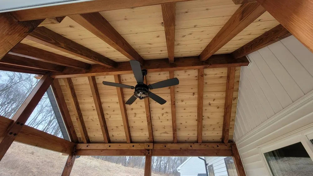 Professional roof repair experts serving Lewisberry, PA - Hitman Construction