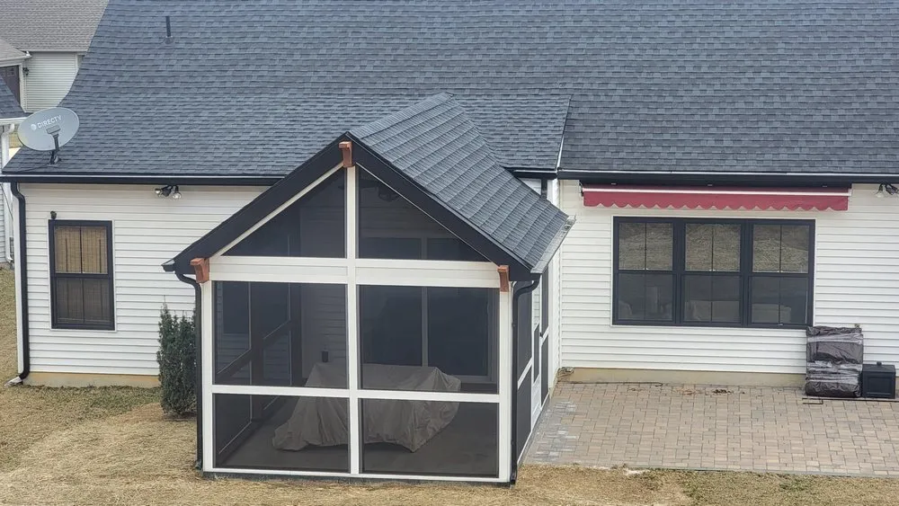 Professional roof inspection experts serving Lewisberry, PA - Hitman Construction