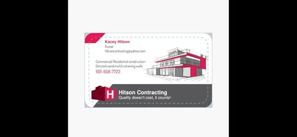 Hitson Contracting