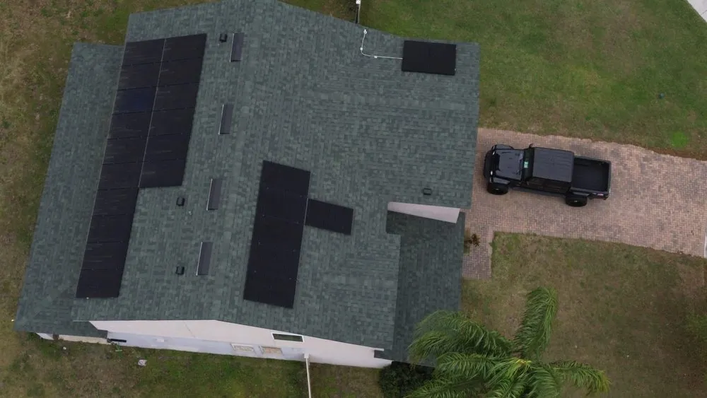 Slide of Hive Energy Solar & Roofing