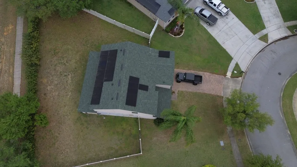 Slide of Hive Energy Solar & Roofing