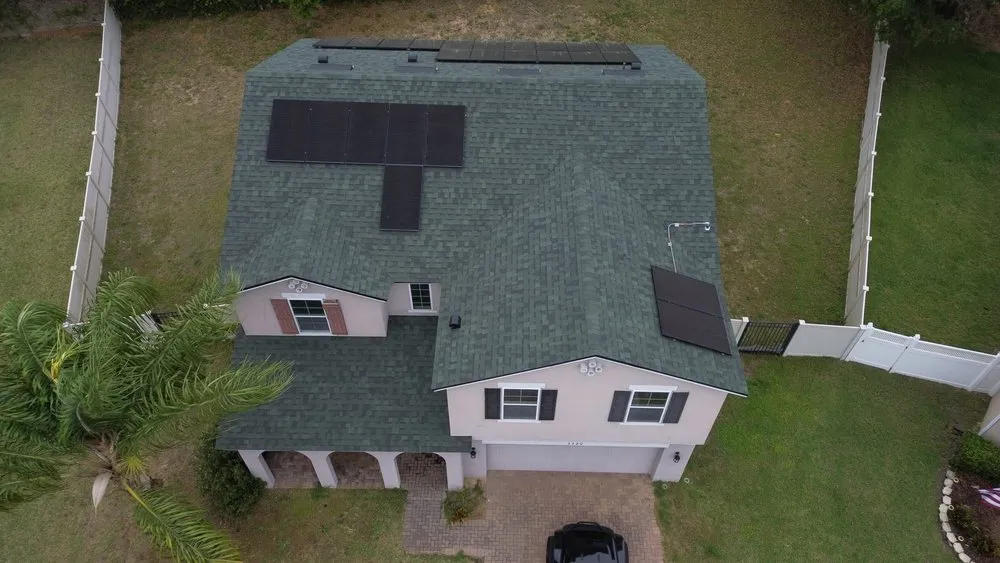 Slide of Hive Energy Solar & Roofing