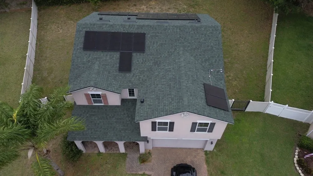 Slide of Hive Energy Solar & Roofing