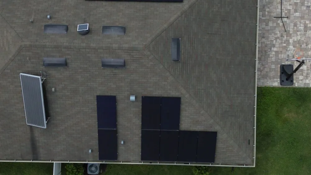 Slide of Hive Energy Solar & Roofing