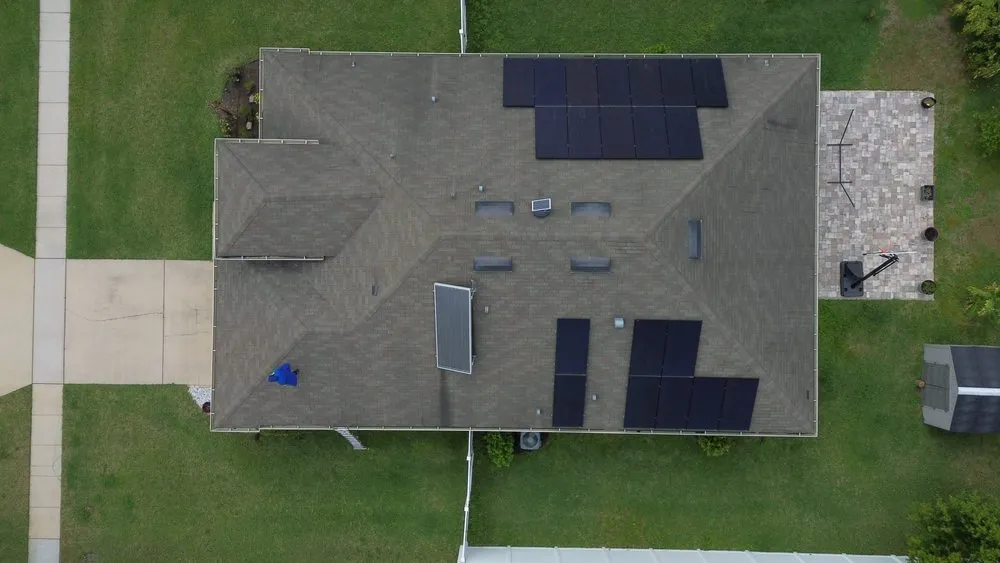 Slide of Hive Energy Solar & Roofing