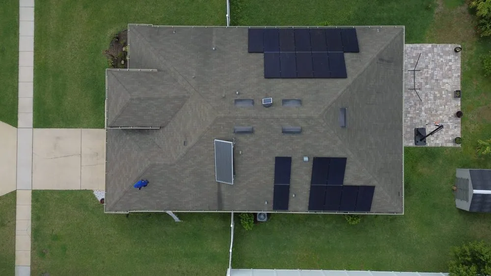 Slide of Hive Energy Solar & Roofing