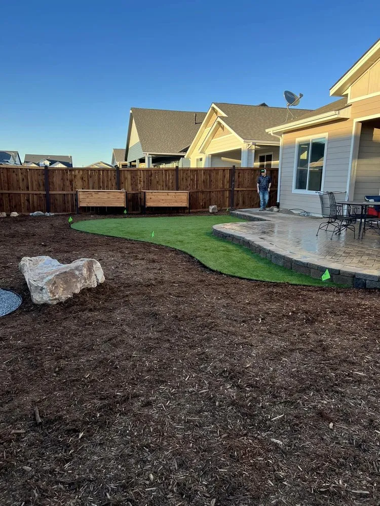 Slide of Hive Five Contractors