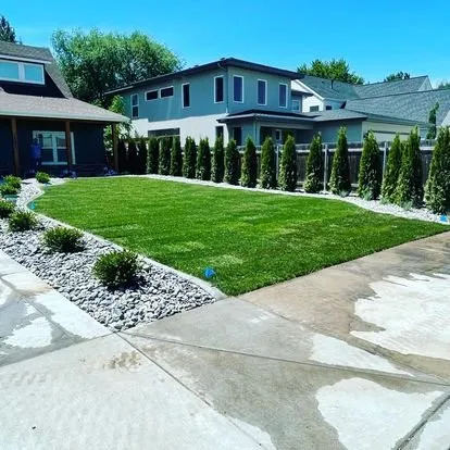 Slide of Hive Five Contractors