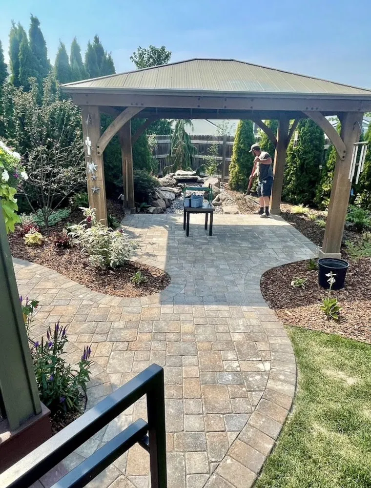 Slide of Hive Five Contractors