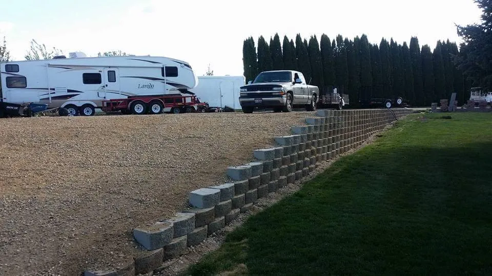 Slide of Hive Five Contractors