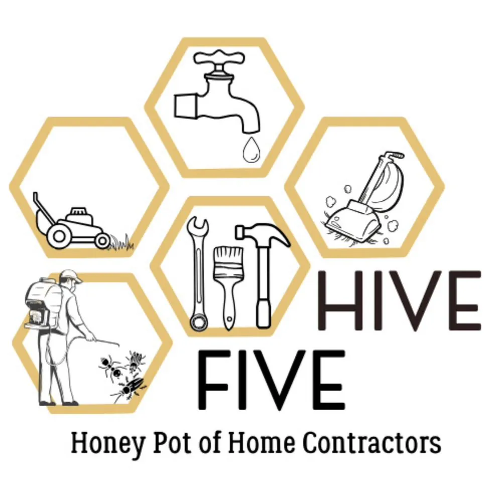 Slide of Hive Five Contractors