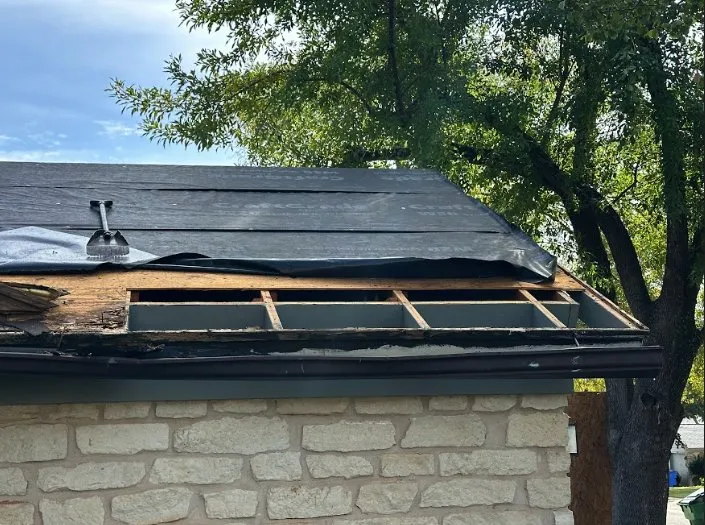 Slide of Hive Roofing & Solar