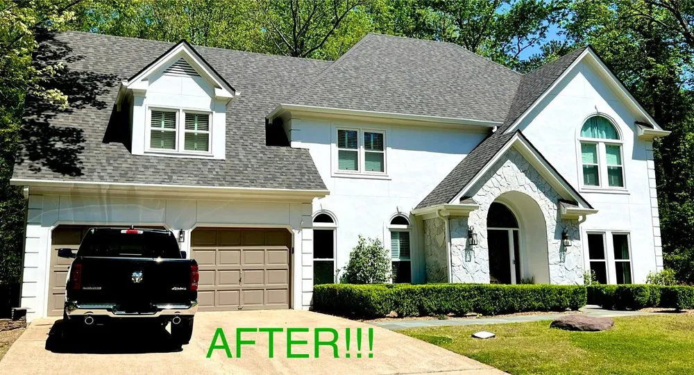 Slide of Hive Roofing