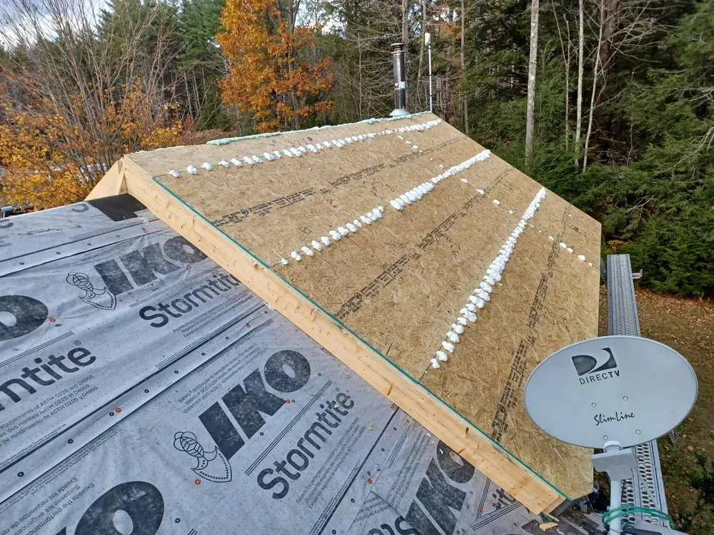 Slide of HJ Construction