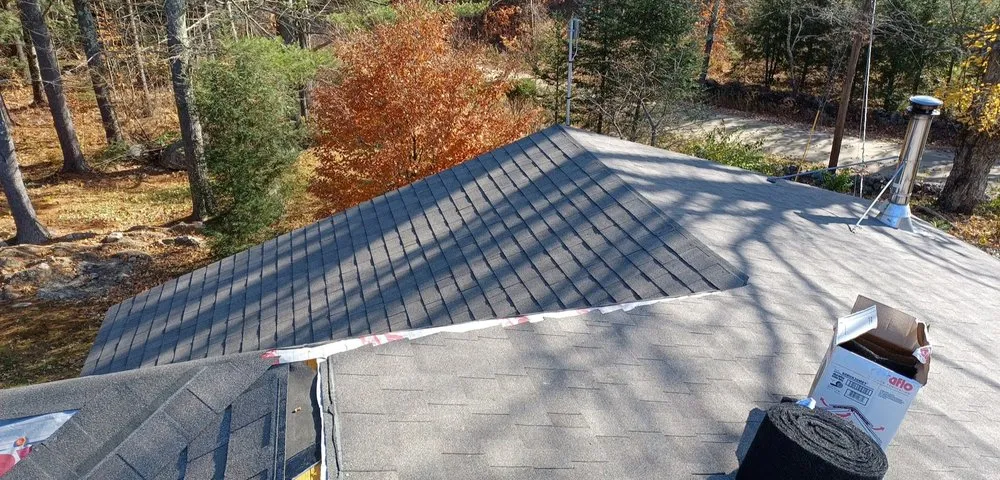 Slide of HJ Construction