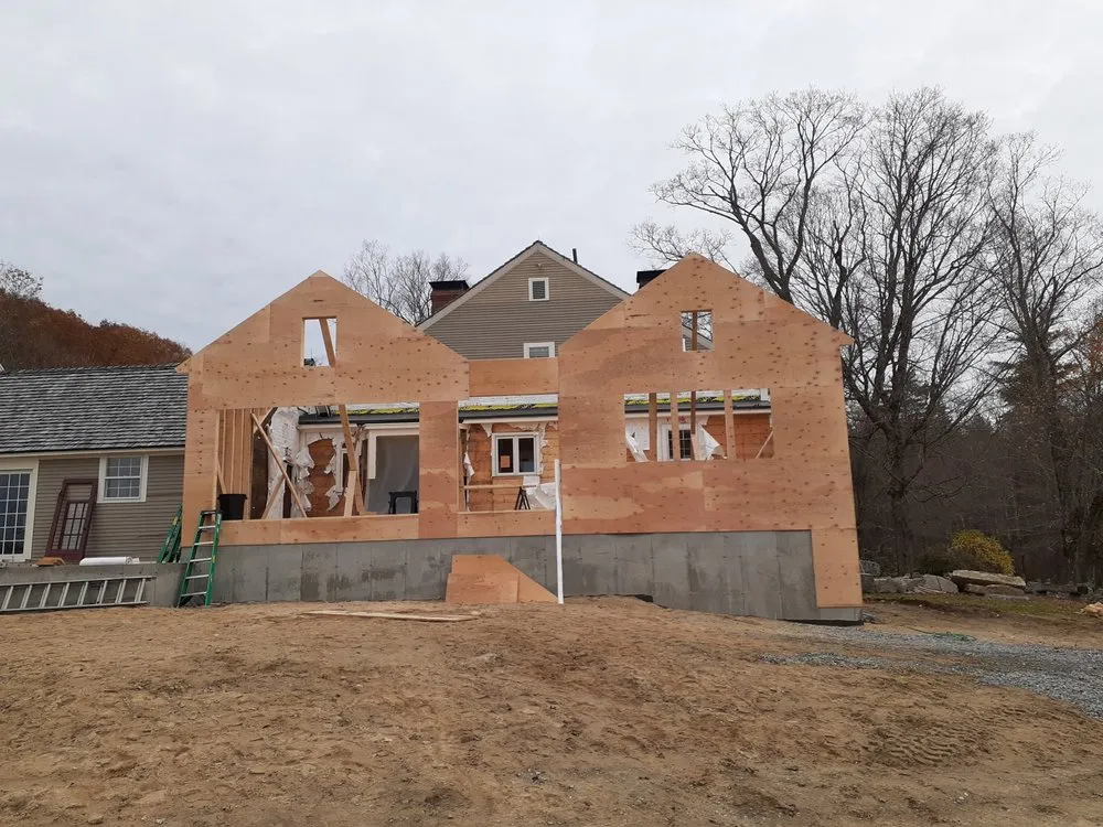 Slide of HJ Construction