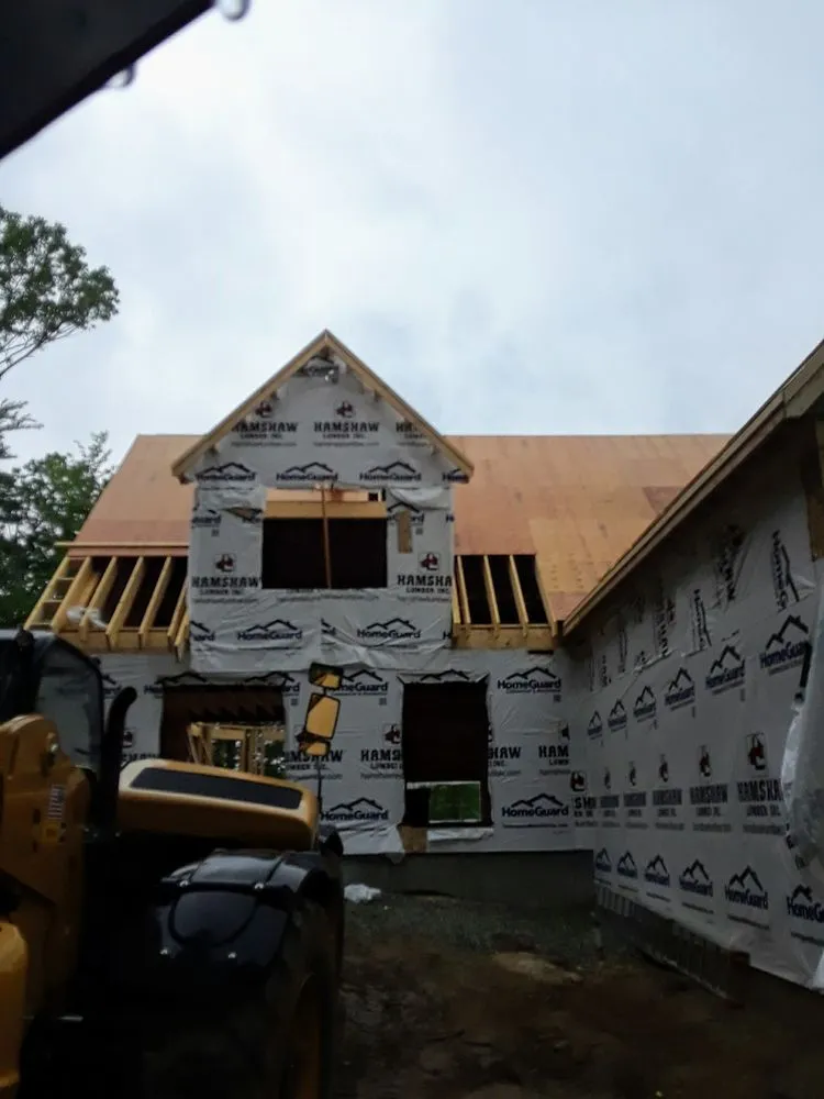 Slide of HJ Construction