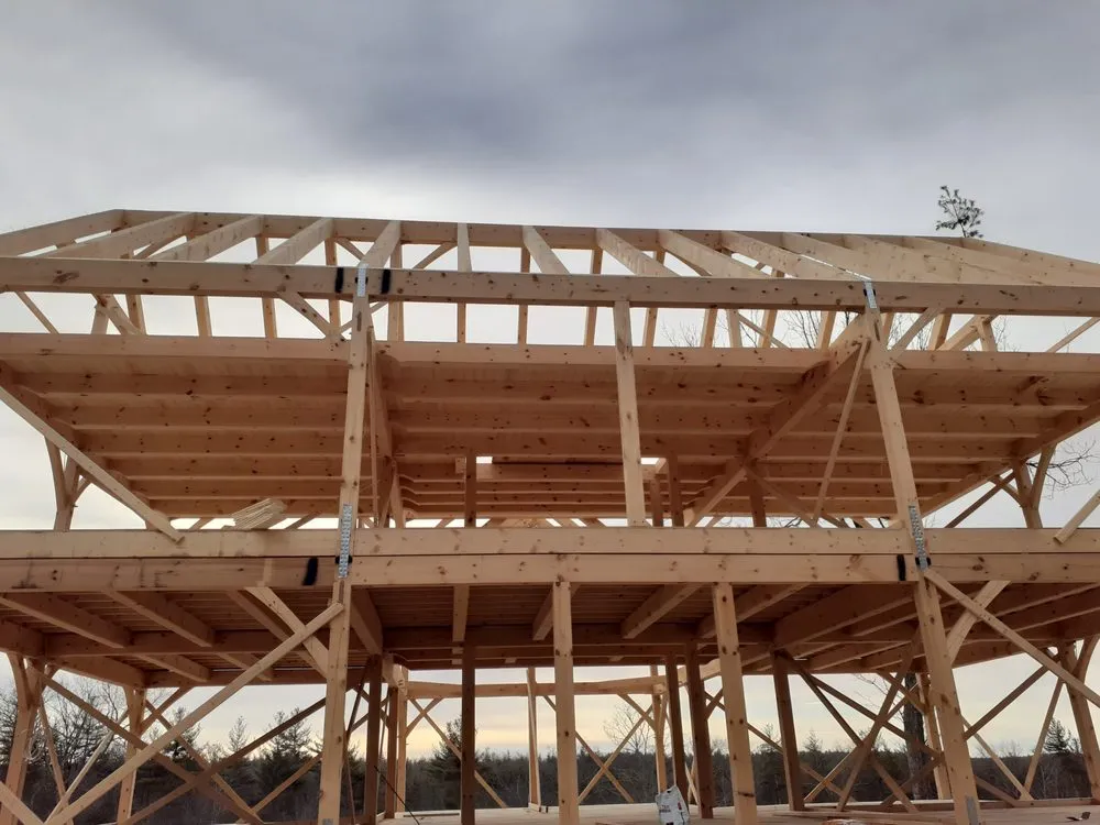 Slide of HJ Construction