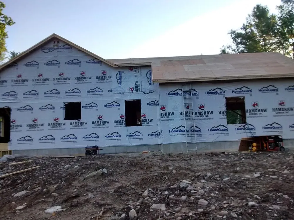 Slide of HJ Construction