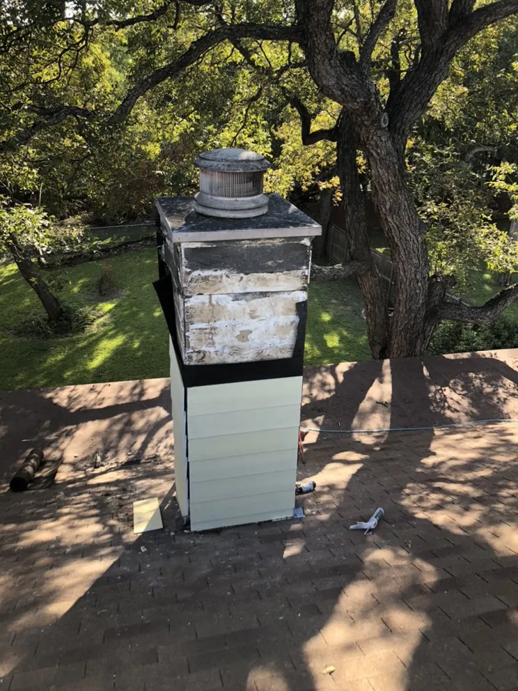 Slide of HJ Contractors