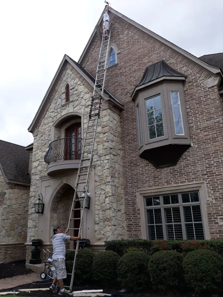 Slide of HJ Contractors