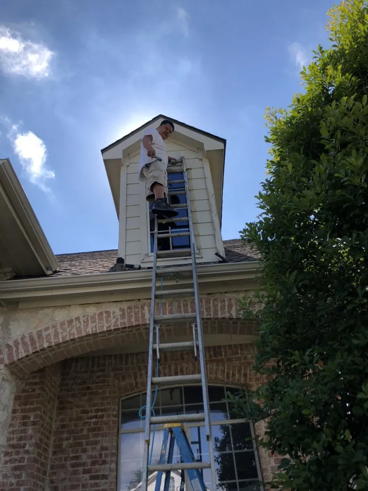 Slide of HJ Contractors