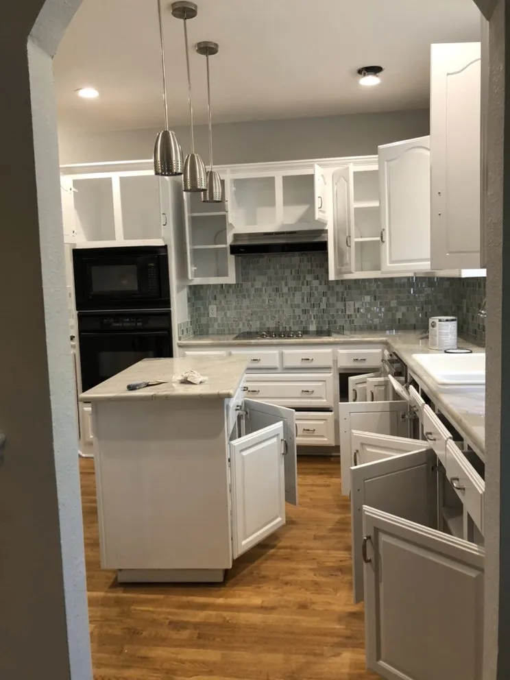 Slide of HJ Contractors