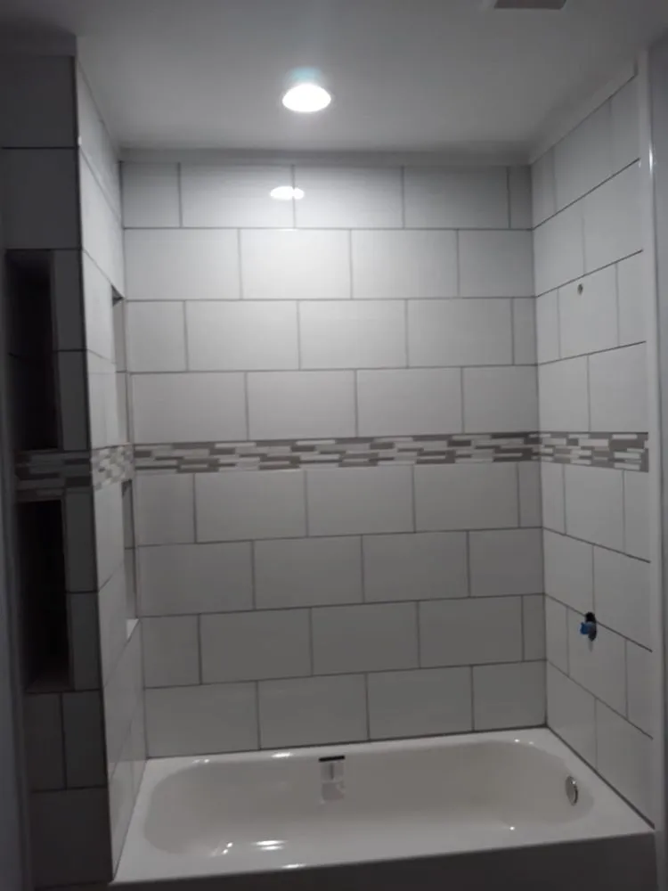 Slide of HJ Contractors