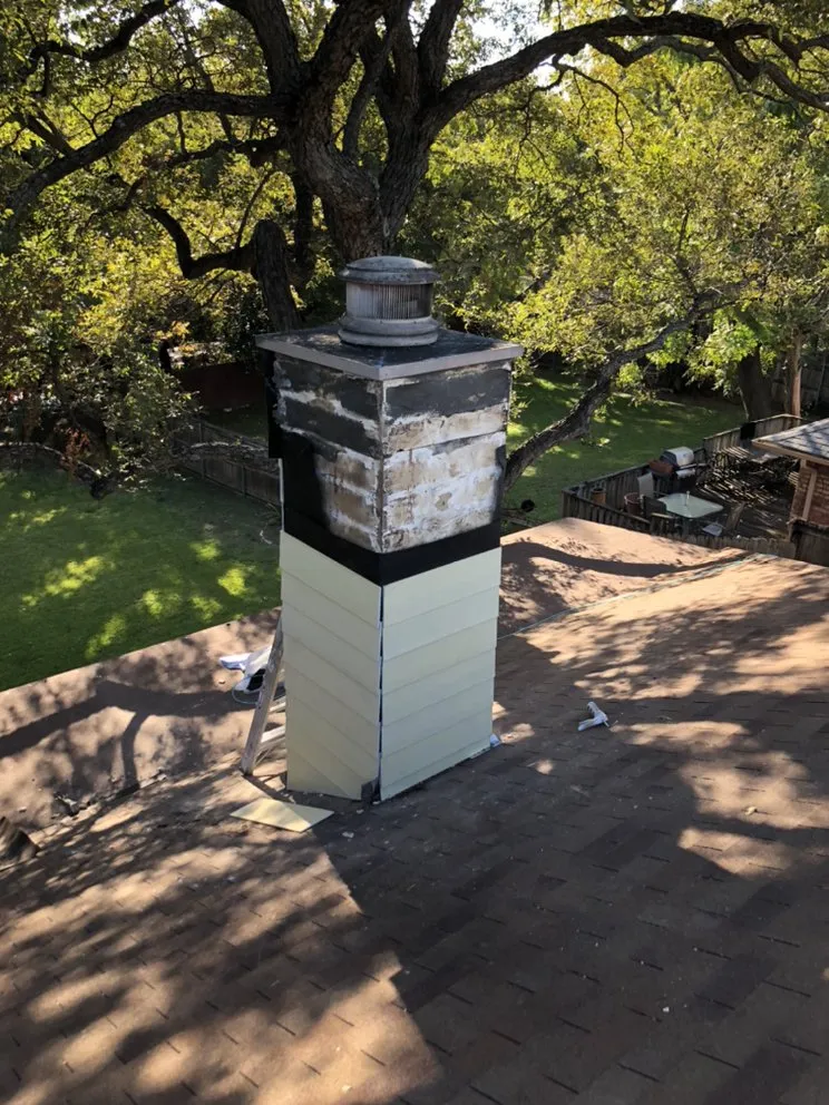 Slide of HJ Contractors