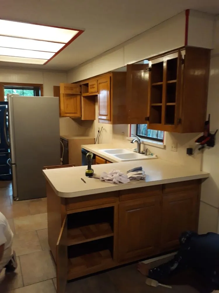 Slide of HJ Contractors