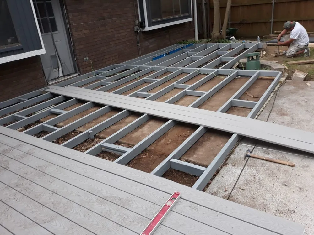 Slide of HJ Contractors