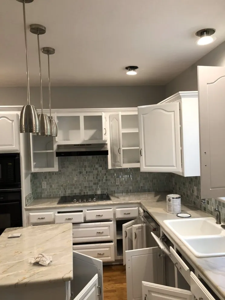 Slide of HJ Contractors