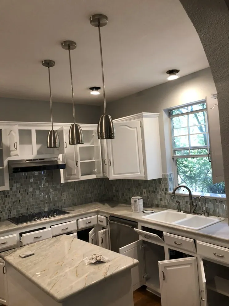 Slide of HJ Contractors