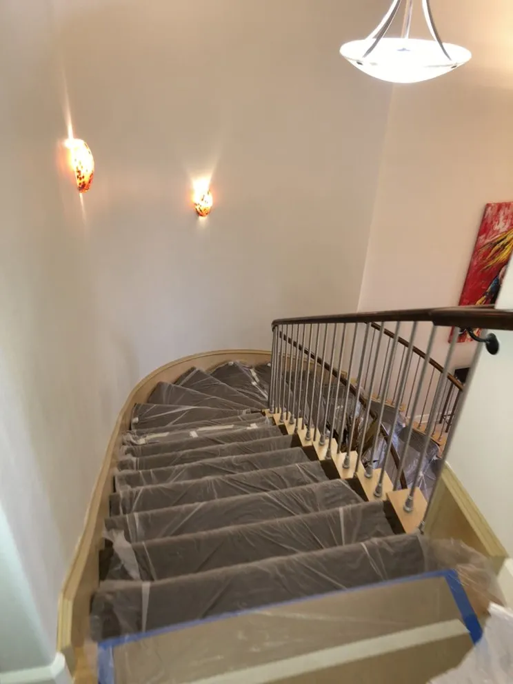 Slide of HJ Contractors