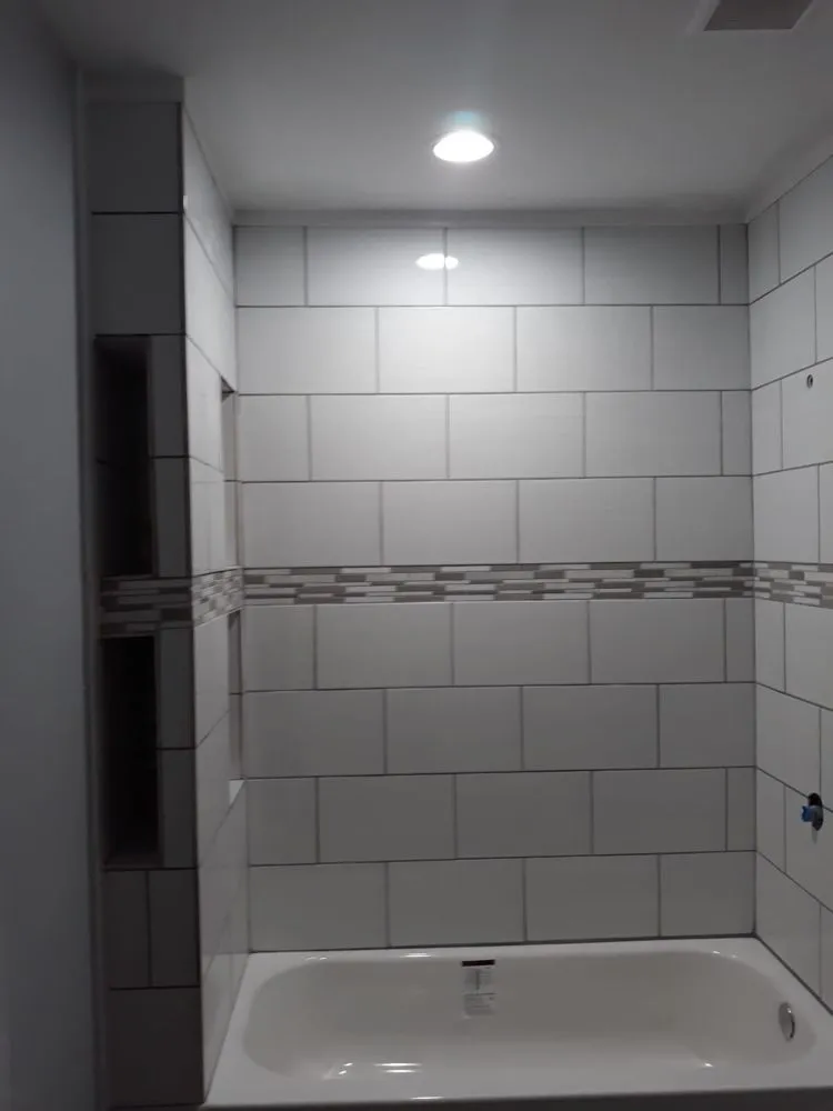 Slide of HJ Contractors