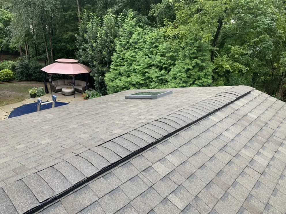 Professional roof installation in Sims, NC by H&J Home Repair And Remodel