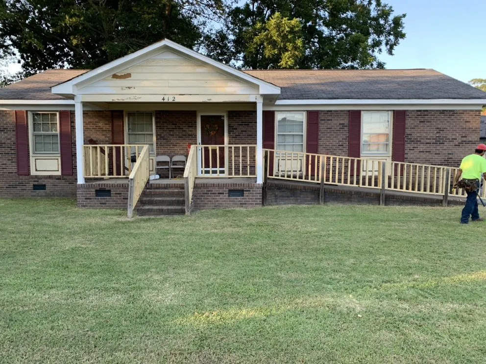 Emergency roof replacement for residential properties across Sims, NC - H&J Home Repair And Remodel
